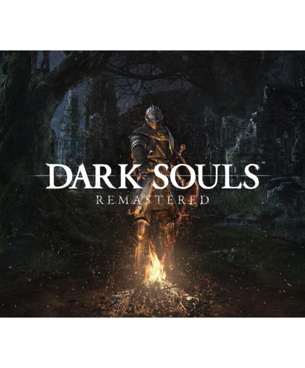 Dark Souls: Remastered XBOX One / Xbox Series X|S Xbox One Key 